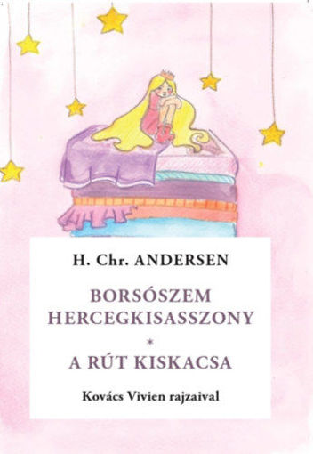 Borsószem királykisasszony / A rút kiskacsa termékhez kapcsolódó kép