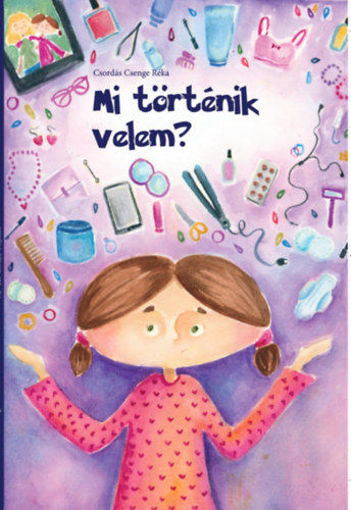 Mi történik velem? - (Silent book) termékhez kapcsolódó kép