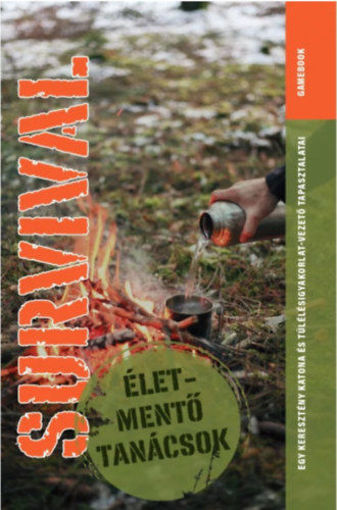 Survival - Életmentő tanácsok termékhez kapcsolódó kép