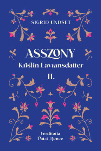 Asszony - Kristin Lavransdatter II. termékhez kapcsolódó kép