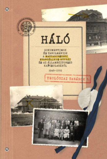 Háló 4. - Teológiai tanárok 1-2. termékhez kapcsolódó kép