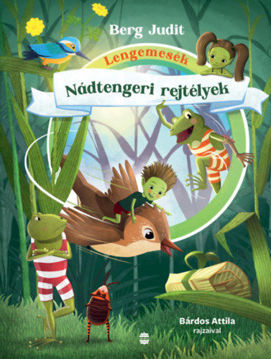 Lengemesék - Nádtengeri rejtélyek termékhez kapcsolódó kép