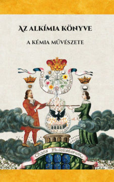 Az alkímia könyve - A kémia művészete termékhez kapcsolódó kép
