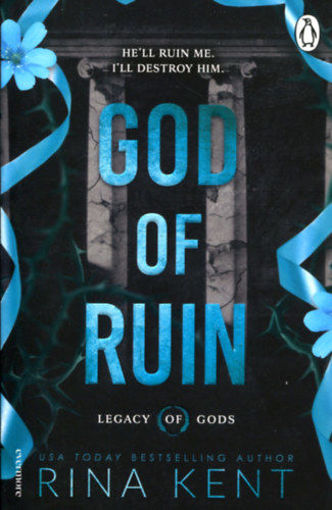 God of Ruin - Legacy of Gods #4 termékhez kapcsolódó kép