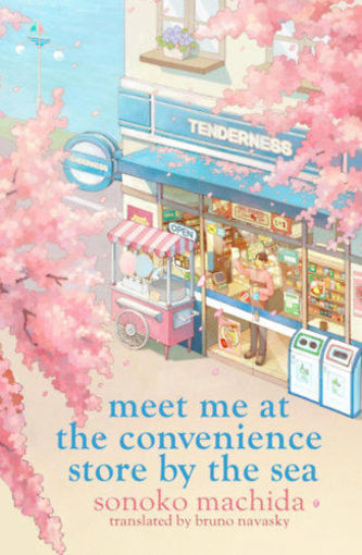 Meet Me at the Convenience Store by the Sea termékhez kapcsolódó kép