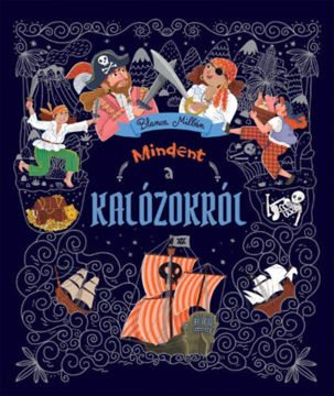 Mindent a kalózokról termékhez kapcsolódó kép