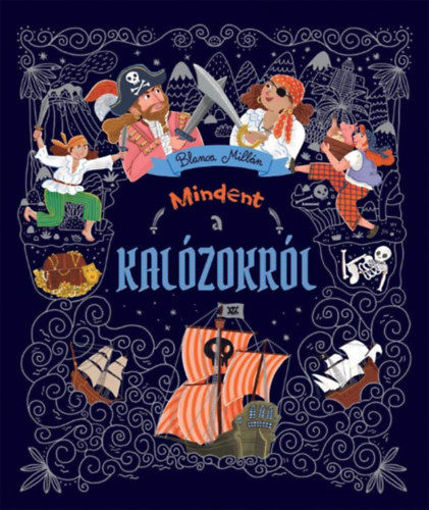 Mindent a kalózokról termékhez kapcsolódó kép