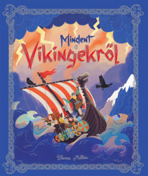 Mindent a vikingekről termékhez kapcsolódó kép