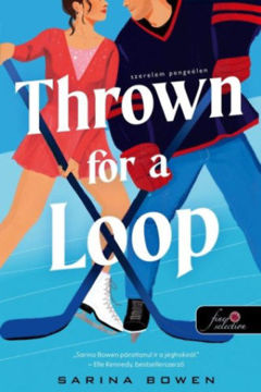 Thrown For a Loop - Szerelem pengeélen - New York Legends  1. termékhez kapcsolódó kép