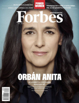 Forbes - 2026. június termékhez kapcsolódó kép