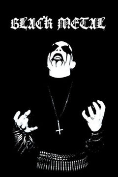 Black metal termékhez kapcsolódó kép
