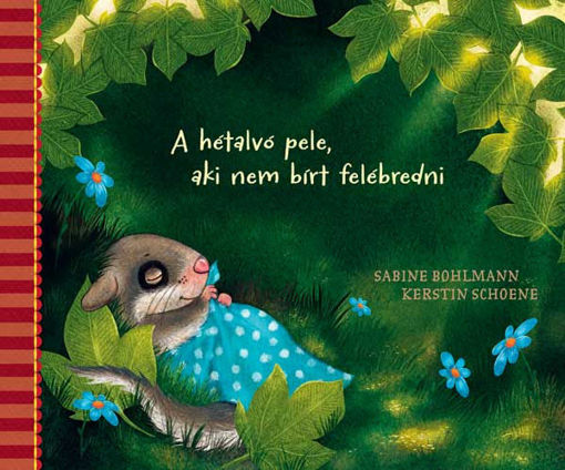 A hétalvó pele, aki nem bírt felébredni termékhez kapcsolódó kép