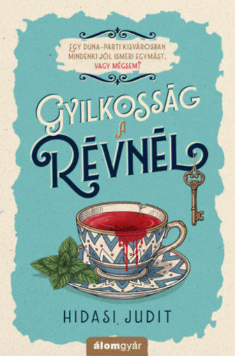 Gyilkosság a révnél termékhez kapcsolódó kép