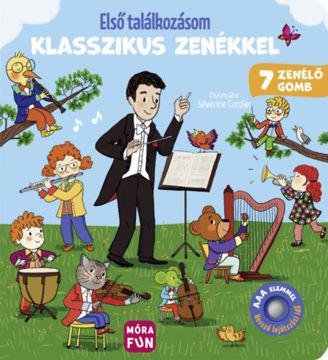 Első találkozásom klasszikus zenékkel termékhez kapcsolódó kép