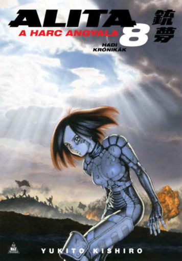 Alita, a harc angyala 8. termékhez kapcsolódó kép