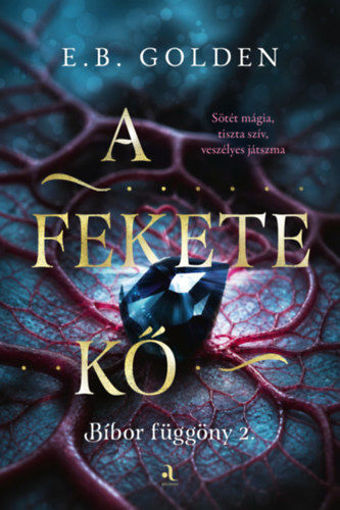 A fekete kő - Bíbor függöny 2. termékhez kapcsolódó kép
