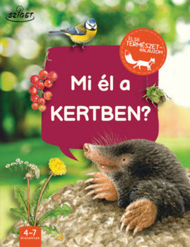 Mi él a kertben? termékhez kapcsolódó kép