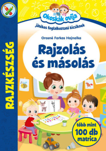 Okoskák Ovija -Rajzolás és másolás termékhez kapcsolódó kép