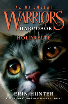 Warriors - Harcosok 2/2. - Az új jóslat 2. - Holdkelte - (Különleges kiadás) termékhez kapcsolódó kép