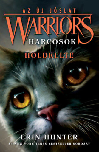 Warriors - Harcosok 2/2. - Az új jóslat 2. - Holdkelte - (Különleges kiadás) termékhez kapcsolódó kép