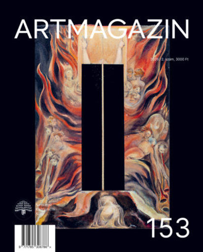 Artmagazin 153. - 2026/2. szám termékhez kapcsolódó kép
