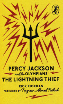 Percy Jackson and the Olympians: The Lightning Thief termékhez kapcsolódó kép