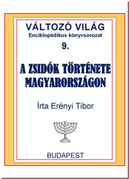 A zsidók története Magyarországon termékhez kapcsolódó kép