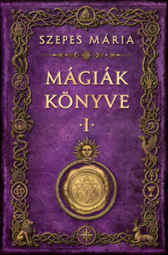 Mágiák könyve 1. termékhez kapcsolódó kép