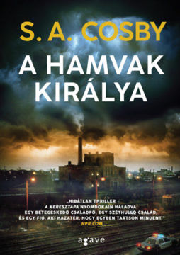 A hamvak királya termékhez kapcsolódó kép