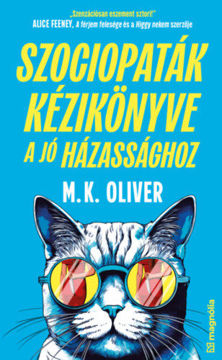 Szociopaták kézikönyve a jó házassághoz termékhez kapcsolódó kép