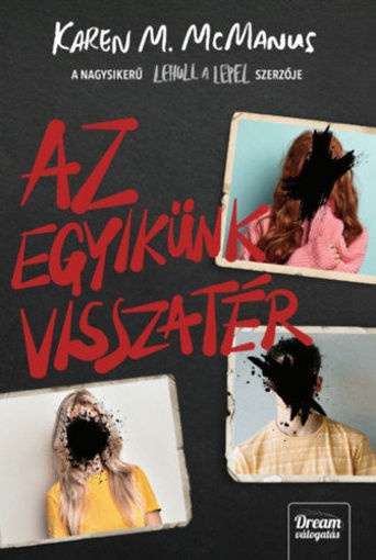 Az egyikünk visszatér termékhez kapcsolódó kép