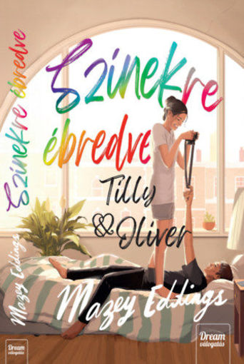 Színekre ébredve - Tilly & Oliver termékhez kapcsolódó kép