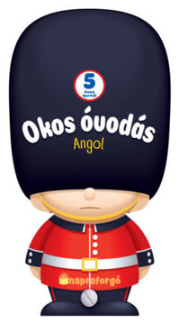 Okos óvodás - Angol termékhez kapcsolódó kép