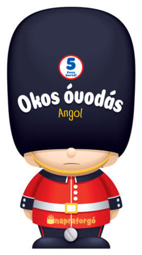 Okos óvodás - Angol termékhez kapcsolódó kép