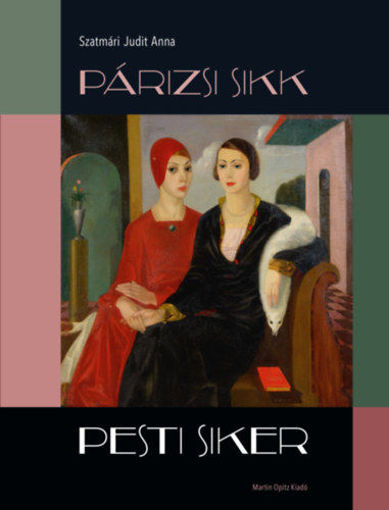 Párizsi sikk - pesti siker termékhez kapcsolódó kép