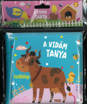 A vidám tanya - Fürdőskönyv termékhez kapcsolódó kép