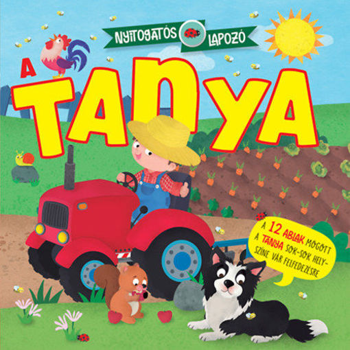 Nyitogatós lapozó - A tanya termékhez kapcsolódó kép