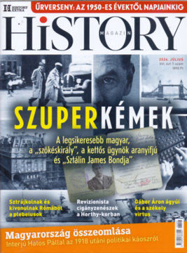 BBC History - 2026. XVI. Évfolyam 7. szám - Július termékhez kapcsolódó kép