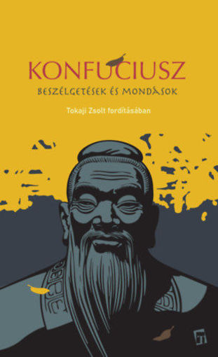 Konfuciusz - Beszélgetések és Mondások termékhez kapcsolódó kép