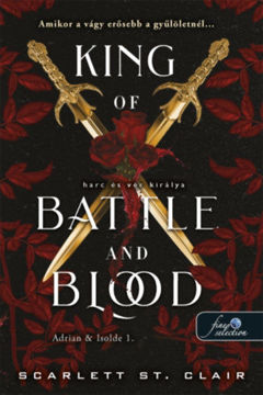 King of Battle and Blood - Harc és vér királya - Adrian & Isolde 1. termékhez kapcsolódó kép