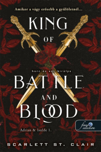 King of Battle and Blood - Harc és vér királya - Adrian & Isolde 1. termékhez kapcsolódó kép