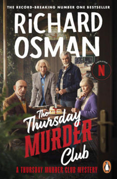 The Thursday Murder Club - Netflix Tie-In termékhez kapcsolódó kép