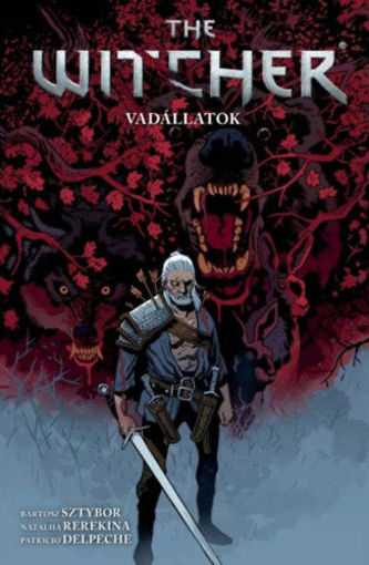 The Witcher / Vaják: Vadállatok (képregény) termékhez kapcsolódó kép