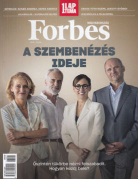 Forbes - 2026. július termékhez kapcsolódó kép