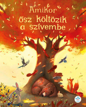 Amikor ősz költözik a szívembe termékhez kapcsolódó kép