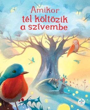 Amikor tél költözik a szívembe termékhez kapcsolódó kép
