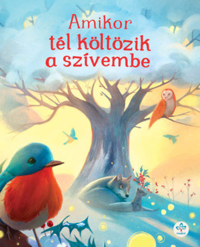 Amikor tél költözik a szívembe termékhez kapcsolódó kép