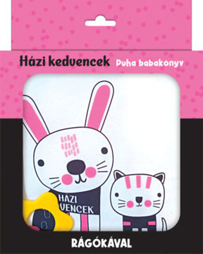 Puha babakönyv - Házi kedvencek termékhez kapcsolódó kép