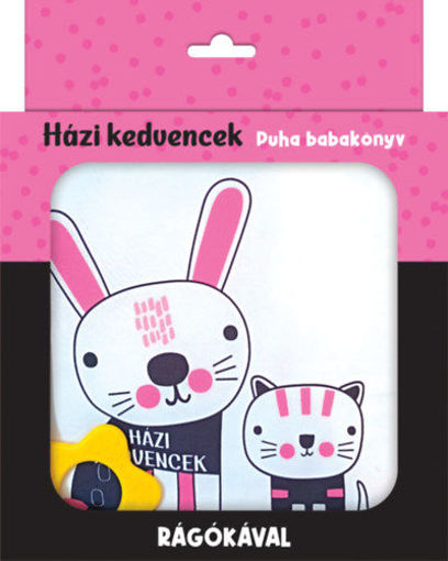 Puha babakönyv - Házi kedvencek termékhez kapcsolódó kép