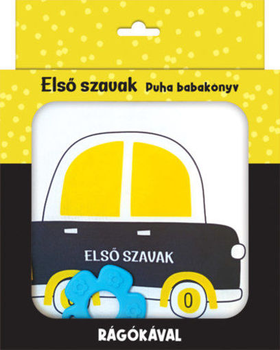 Puha babakönyv - Első szavak termékhez kapcsolódó kép